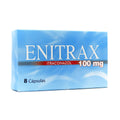 ENITRAX (RG) CAPSULAS 100 MG CAJA X 8 UNDS