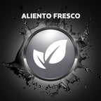 ENJUAGUE BUCAL COLGATE LUMINOUS WHITE CARBON FRASCO 250 ML