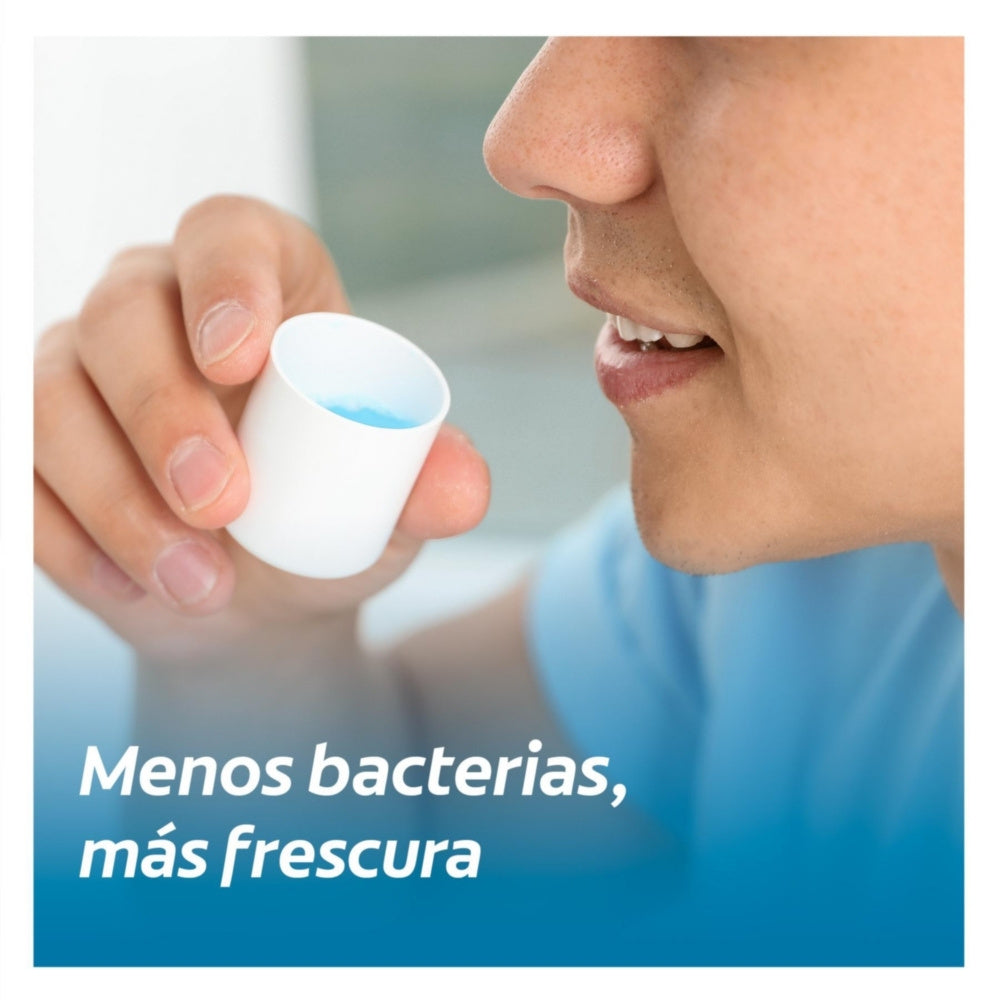 ENJUAGUE BUCAL COLGATE PLAX SOFT MINT FRASCO 500 ML