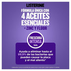 ENJUAGUE BUCAL LISTERINE CUIDADO TOTAL FRASCO 180 ML