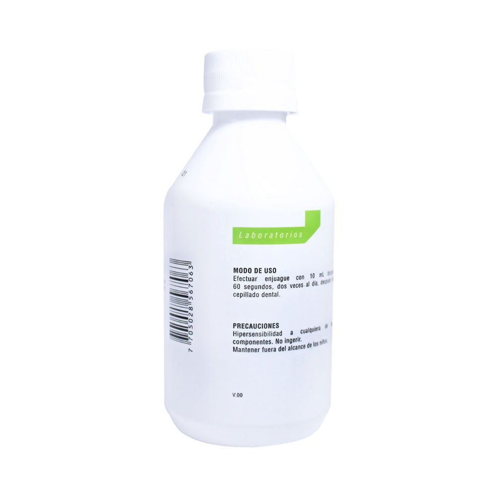 ENJUAGUE BUCAL ODONTRIX NF CPC+B5 FRASCO 180 ML