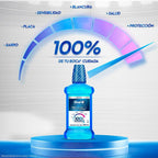 ENJUAGUE BUCAL ORAL B SINGLE ++++ FRASCO 500 ML