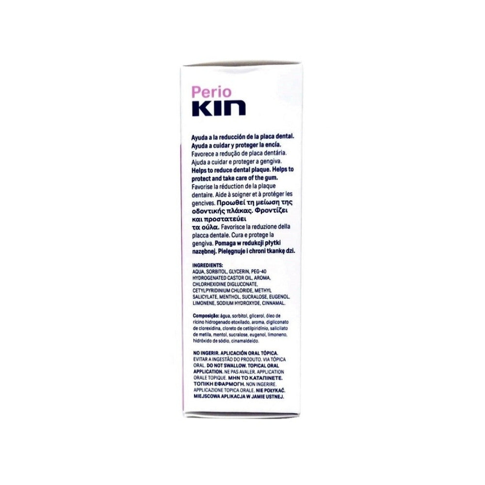 ENJUAGUE BUCAL PERIOKIN MENTA SPRAY 40 ML