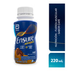 ENSURE ADVANCE CAFE LIQUIDO PROTEINA + HMB FRASCO 220 ML