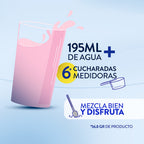 ENSURE ADVANCE FRESA POLVO PROTEINA + HMB LATA 400 G