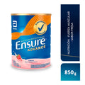 ENSURE ADVANCE FRESA POLVO PROTEINA + HMB LATA 850 G