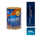 ENSURE ADVANCE POLVO CAFE LATA 400 G