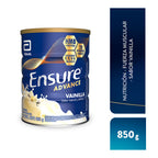 ENSURE ADVANCE VAINILLA POLVO PROTEINA + HMB LATA 850 G