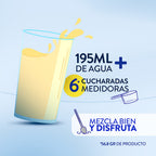 ENSURE ADVANCE VAINILLA POLVO PROTEINA + HMB LATA 850 G