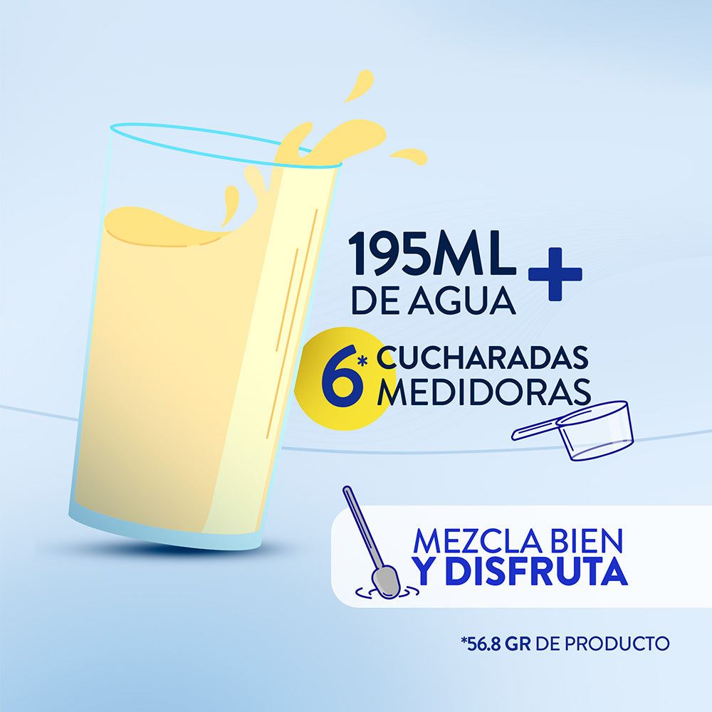 ENSURE VAINILLA POLVO LATA 400 G