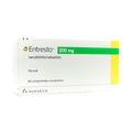 ENTRESTO (RG) TABLETAS 200 MG CAJA X 60 UNDS