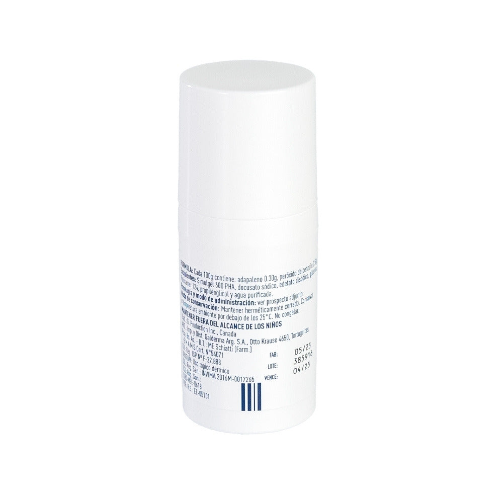 EPIDUO FORTE GEL 0.3/2.5% CAJA 30 G