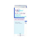 EPIDUO GEL 0.1% / 2.5% CAJA 30 G