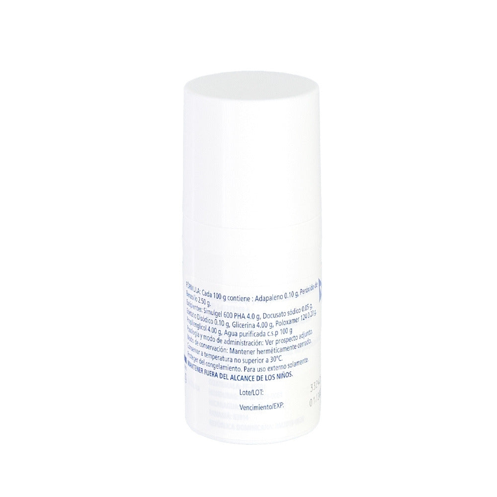 EPIDUO GEL 0.1% / 2.5% CAJA 30 G