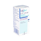 EPIDUO GEL 0.1% / 2.5% CAJA 30 G