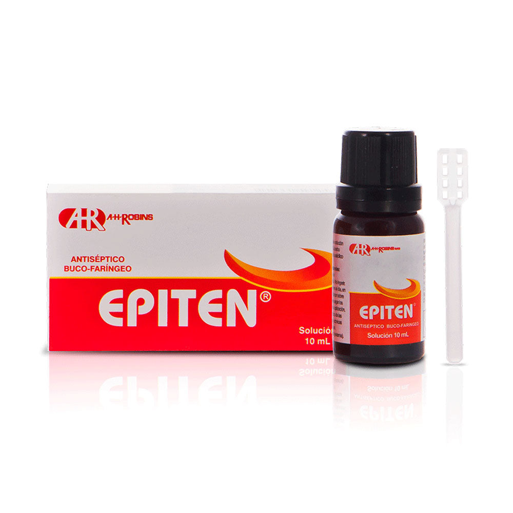 EPITEN SOLUCION CAJA 10 ML
