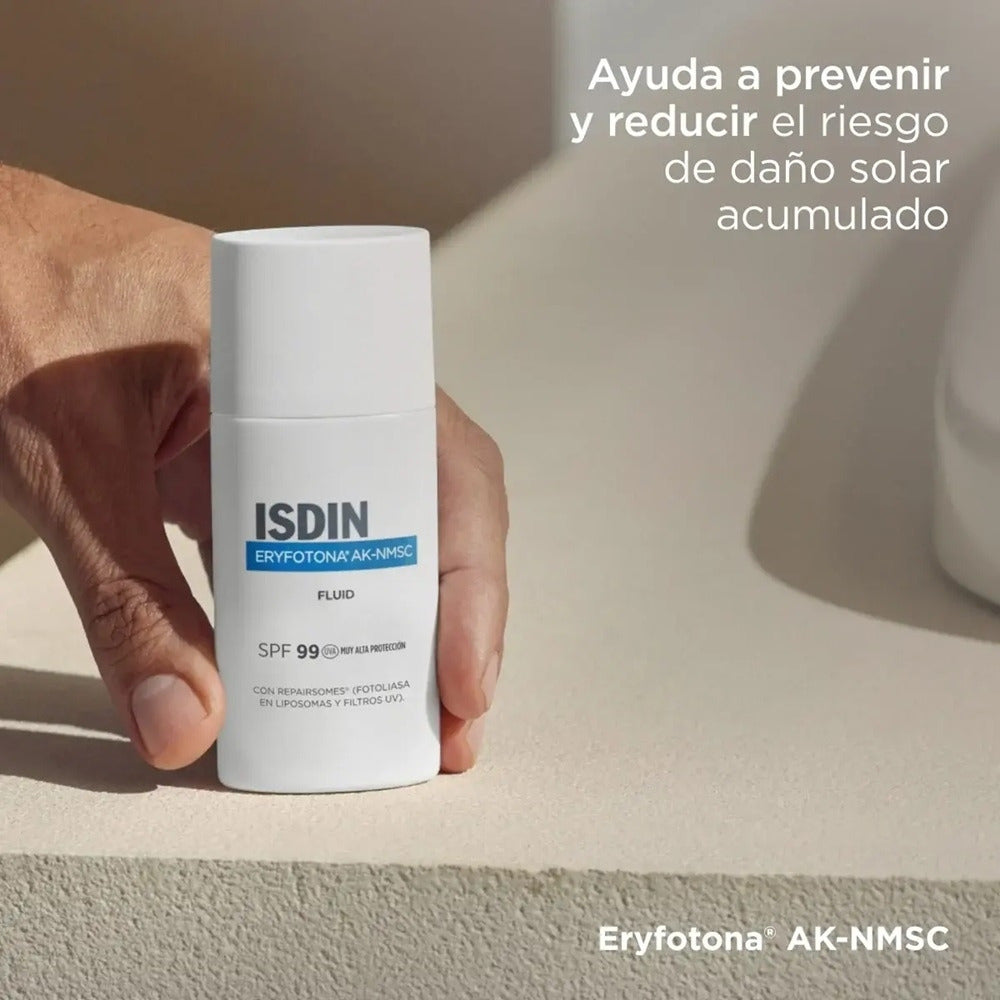 ERYFOTONA AK-NMSC FLUIDO SPF 99 CAJA 50 ML