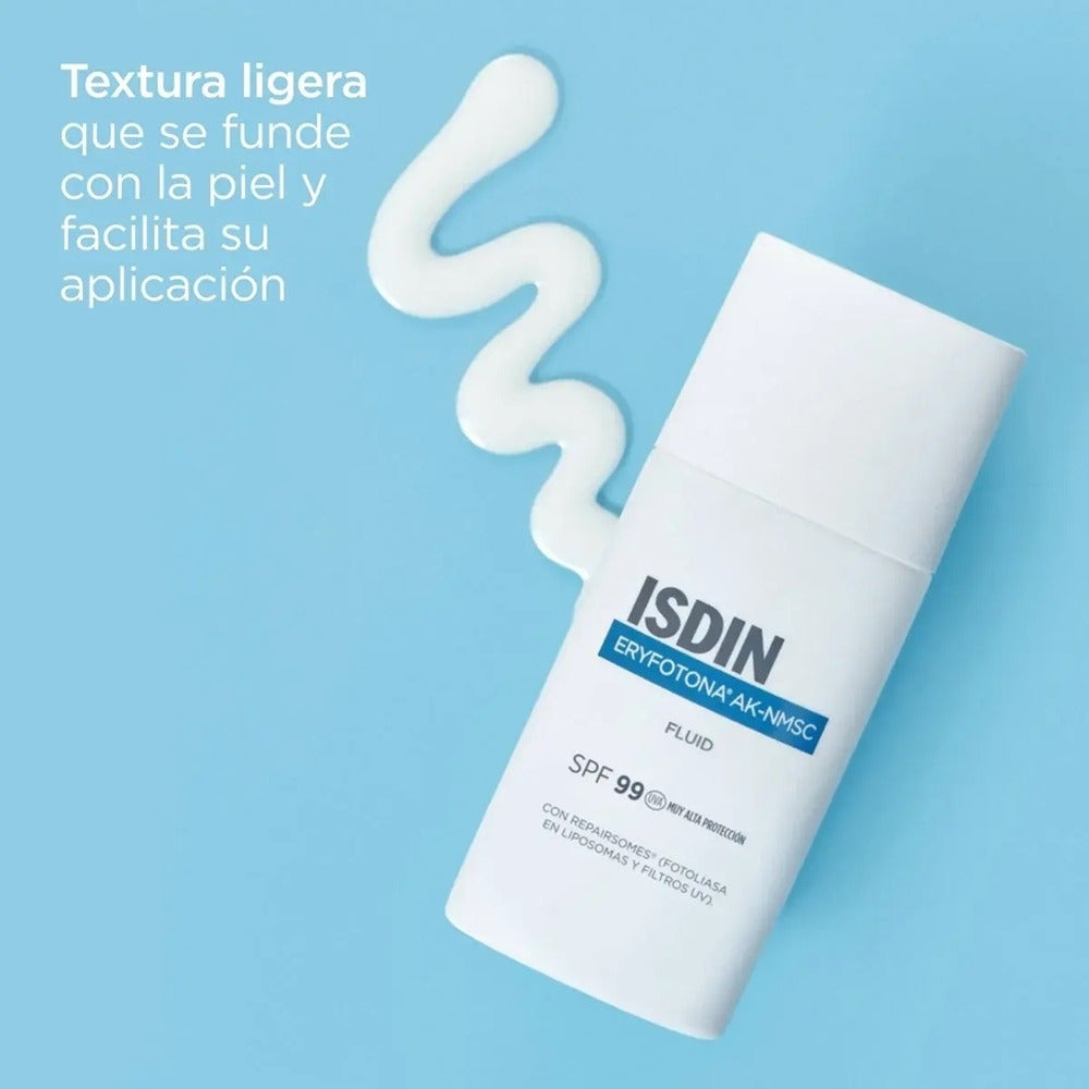 ERYFOTONA AK-NMSC FLUIDO SPF 99 CAJA 50 ML