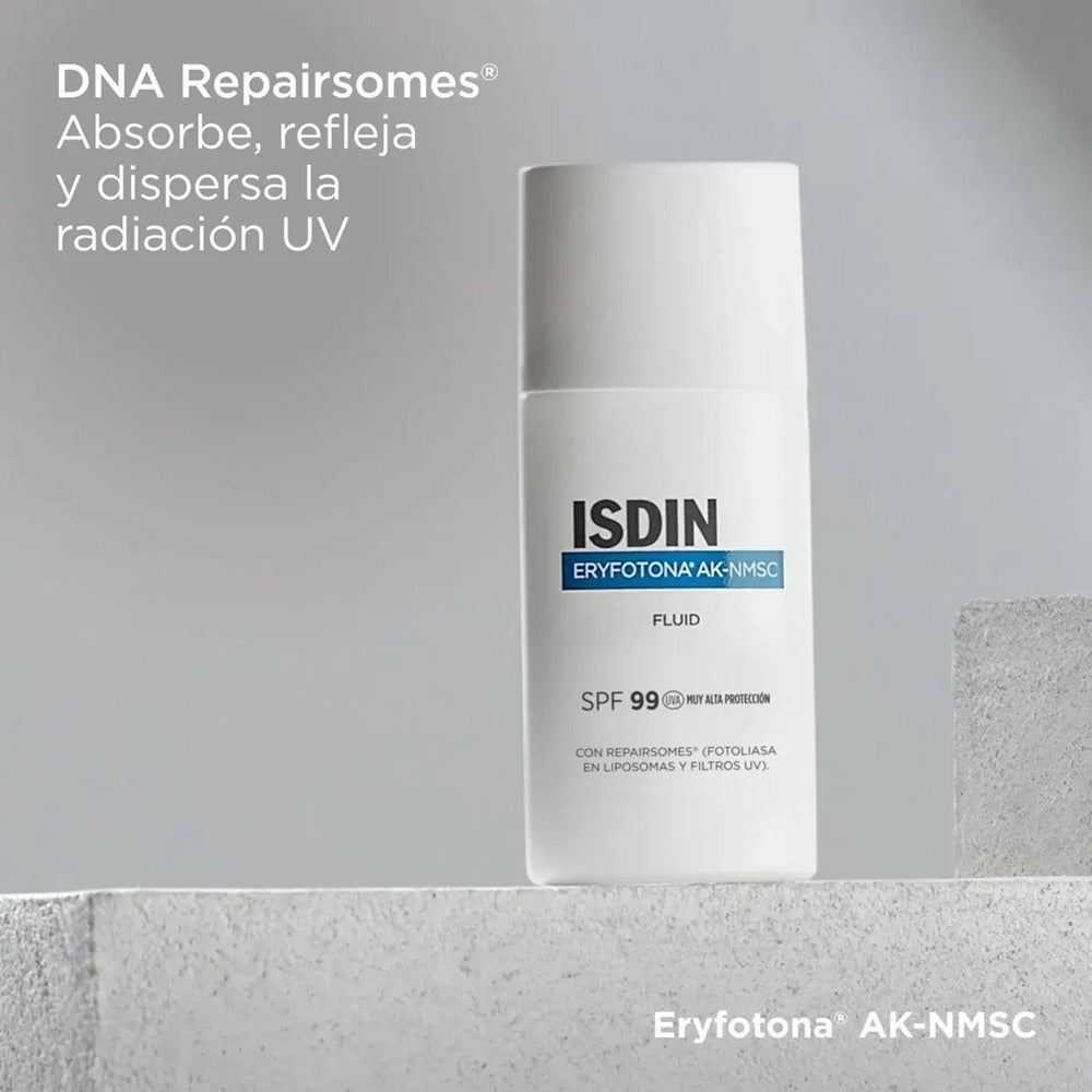 ERYFOTONA AK-NMSC FLUIDO SPF 99 CAJA 50 ML
