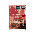 ES UN BALANCE BROWNIE MELCOCHUDO CON AREQUIPE BOLSA 80 G