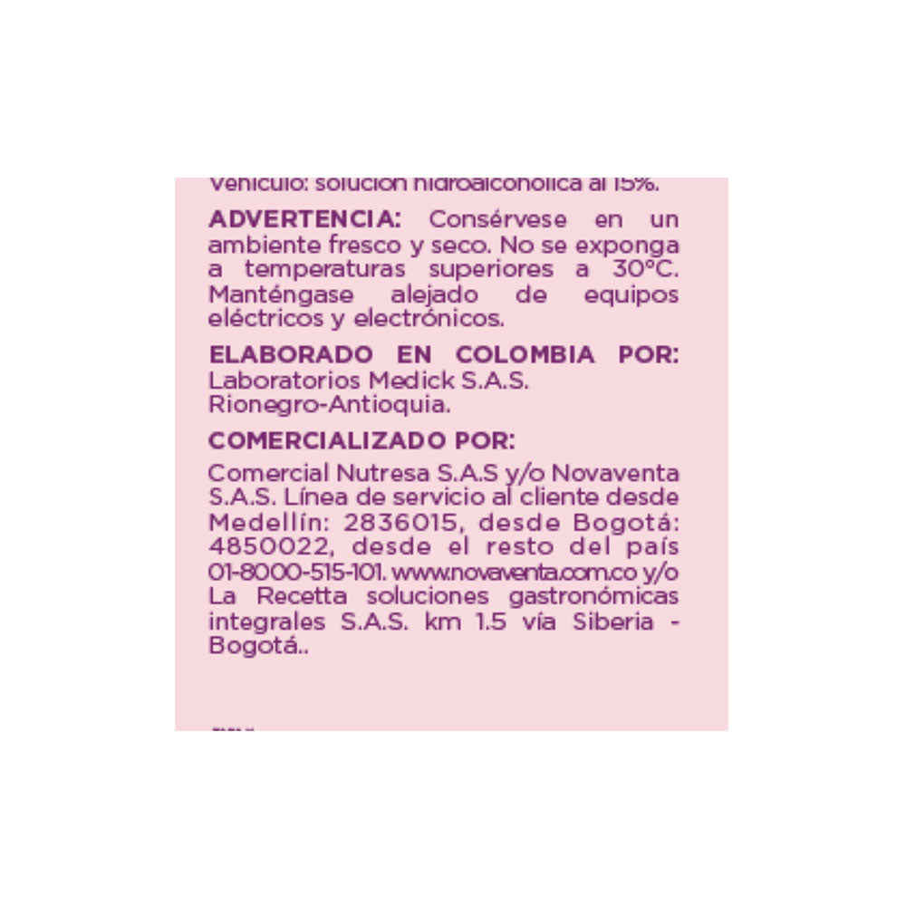 ESENCIA FLORAL DESEO HAKA FRASCO GOTERO 30 ML
