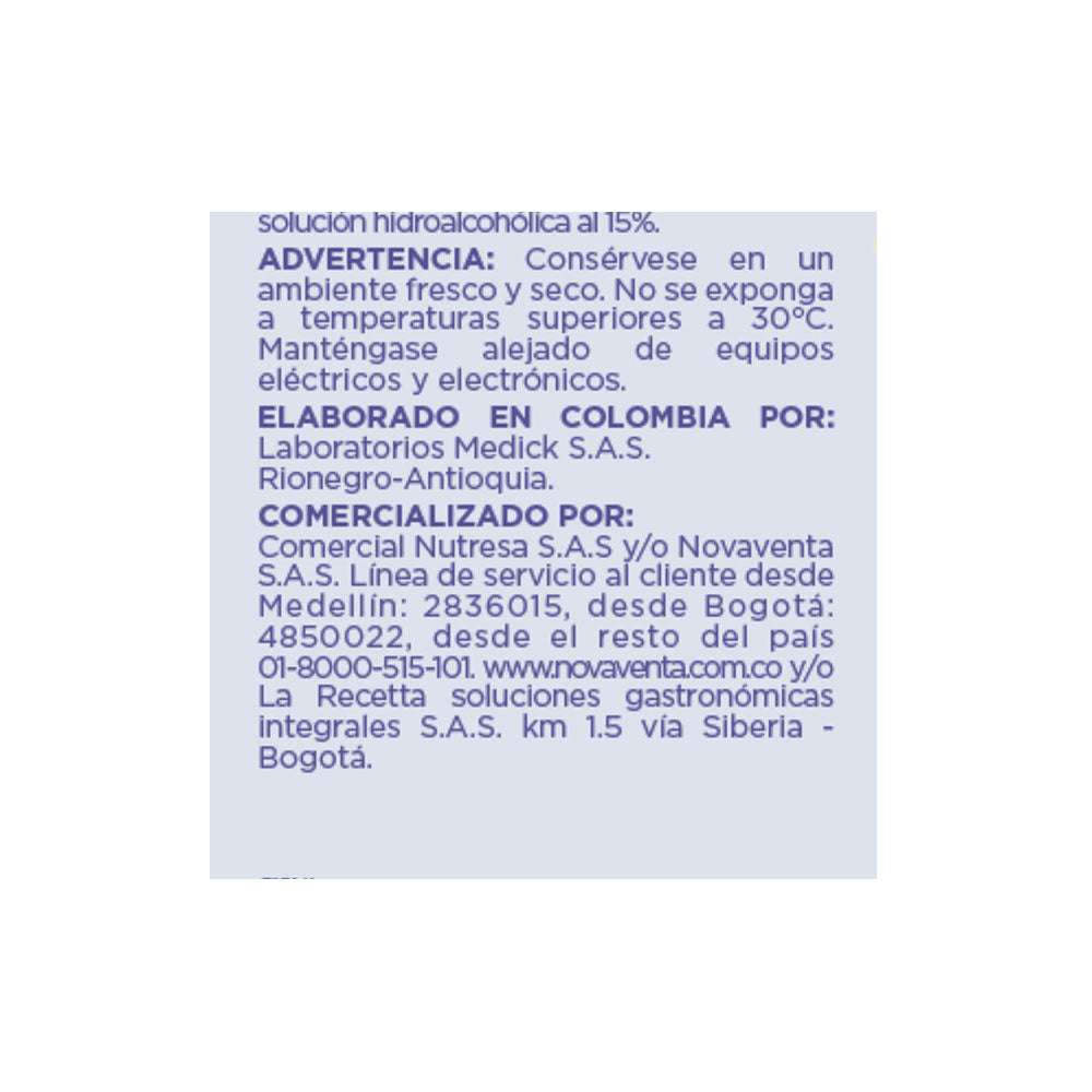 ESENCIA FLORAL HAKA ENFOQUE FRASCO GOTERO 30 ML