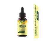ESENCIA FLORAL HAKA OPTIMISMO FRASCO 30 ML