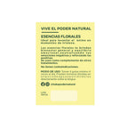 ESENCIA FLORAL HAKA OPTIMISMO FRASCO 30 ML