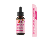 ESENCIA FLORAL HAKA RESCATE FRASCO 30 ML