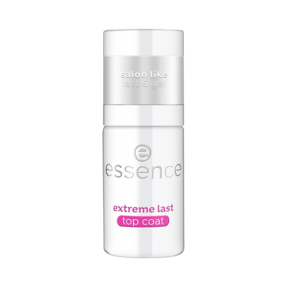 ESMALTE ESSENCE EXTREME LAST TOP COAT FRASCO 8 ML