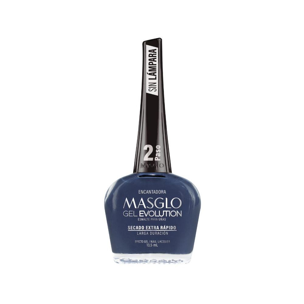 ESMALTE GEL MASGLO ENCANTADORA 13.5 ML FRASCO X 1 UND