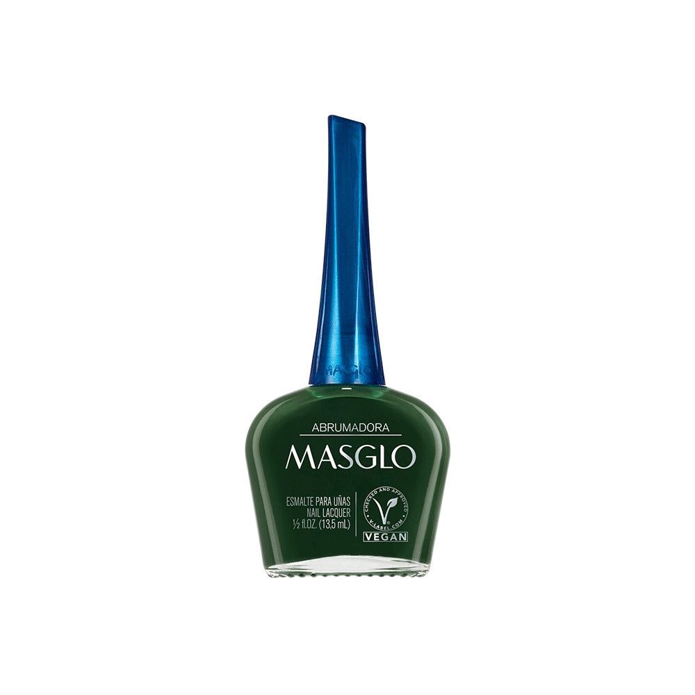 ESMALTE MASGLO ABRUMADORA FRASCO 13.5 ML