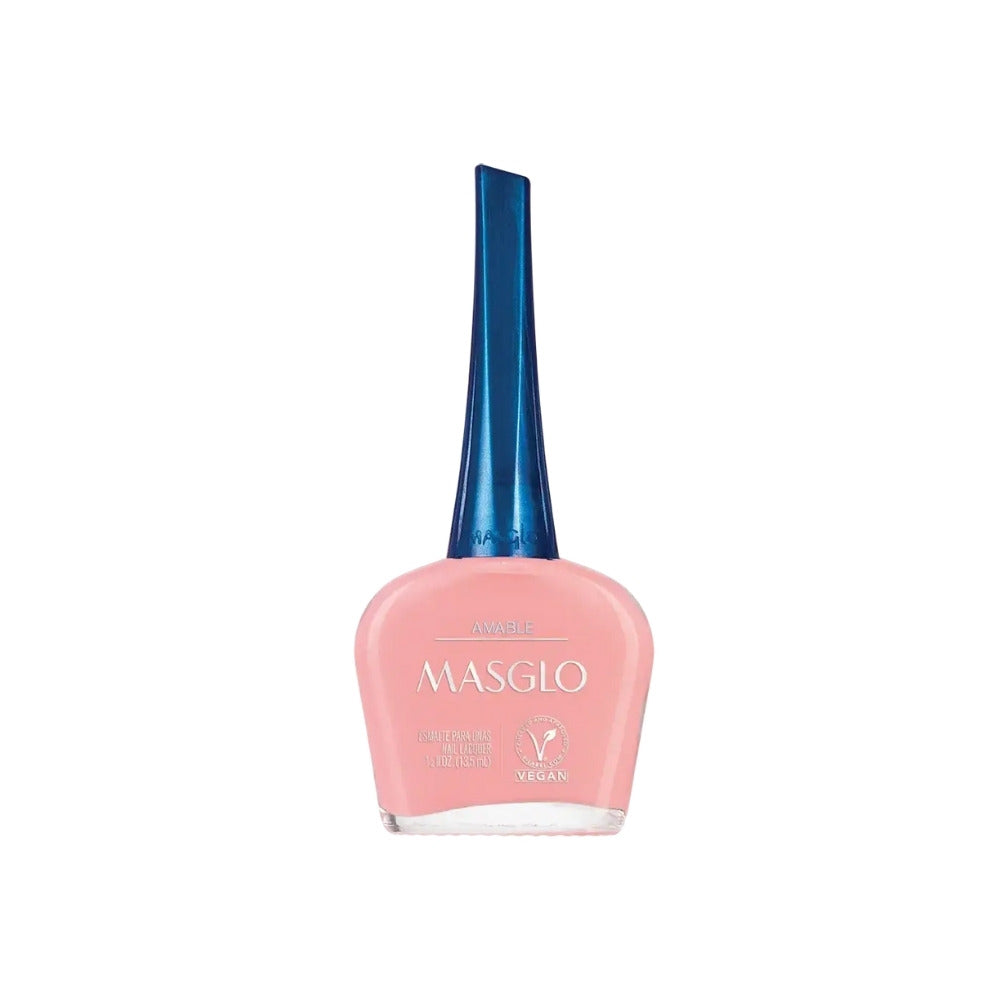 ESMALTE MASGLO AMABLE FRASCO 13.5 ML
