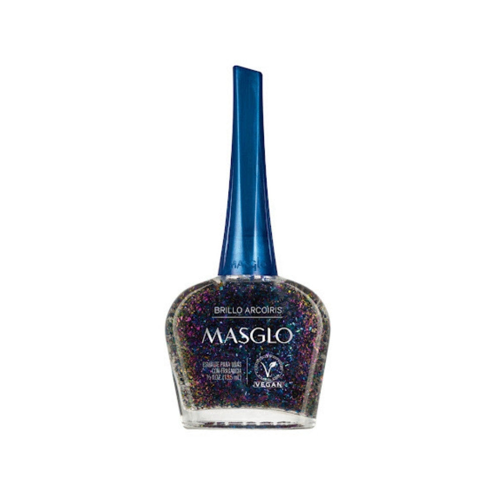 ESMALTE MASGLO ARCOIRIS FRASCO 13 ML