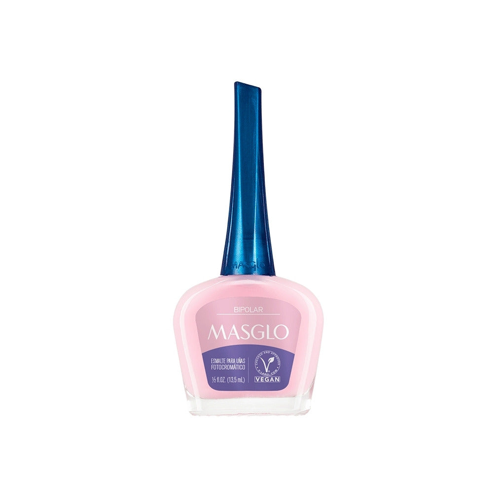 ESMALTE MASGLO BIPOLAR CAMBIA SOL FRASCO 13.5 ML