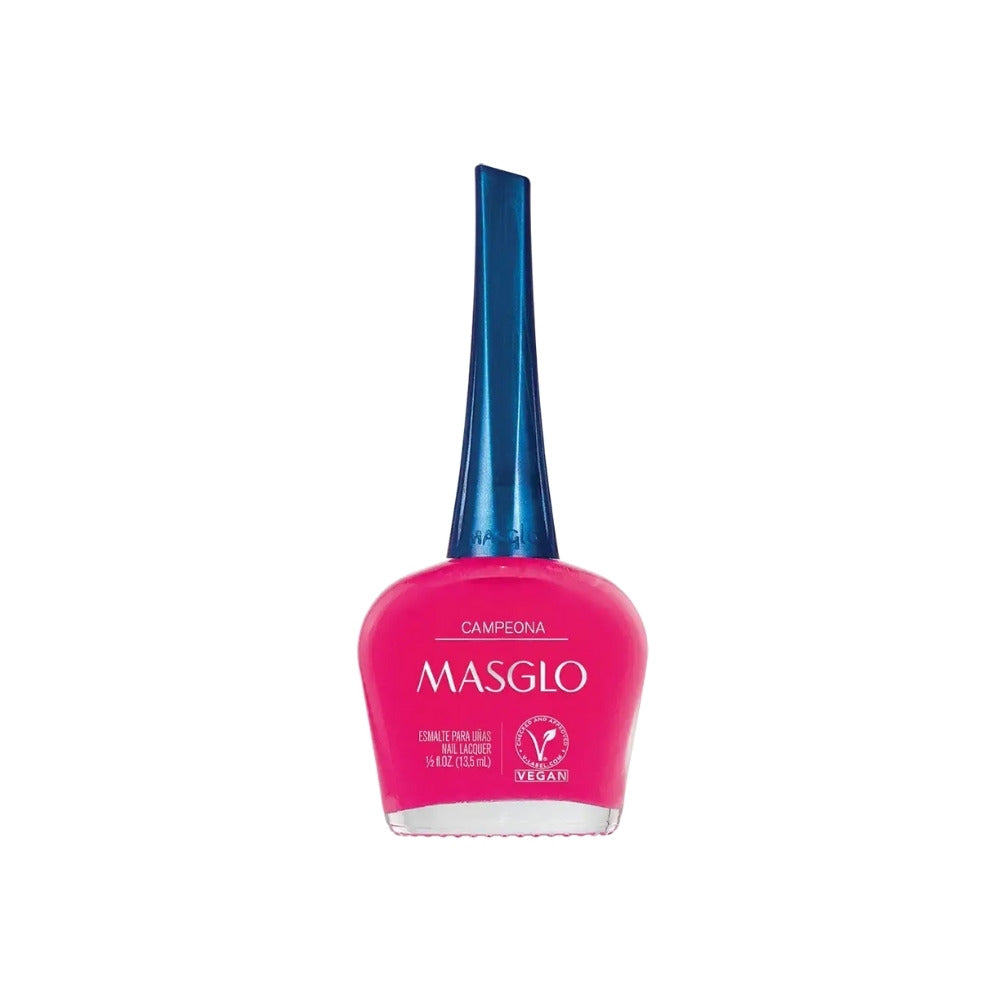 ESMALTE MASGLO CAMPEONA FRASCO 13.5 ML