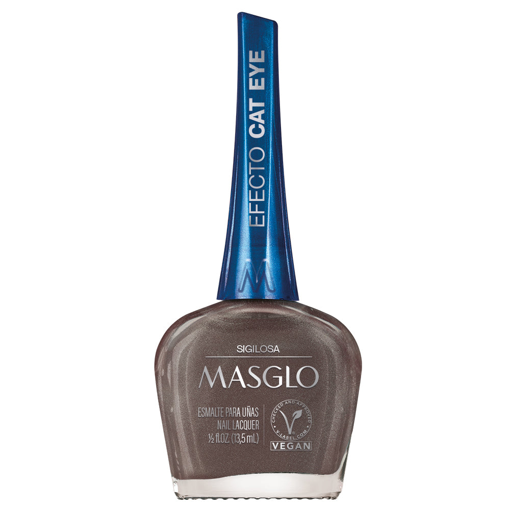ESMALTE MASGLO CAT EYE SIGILOSA FRASCO 13.5 ML