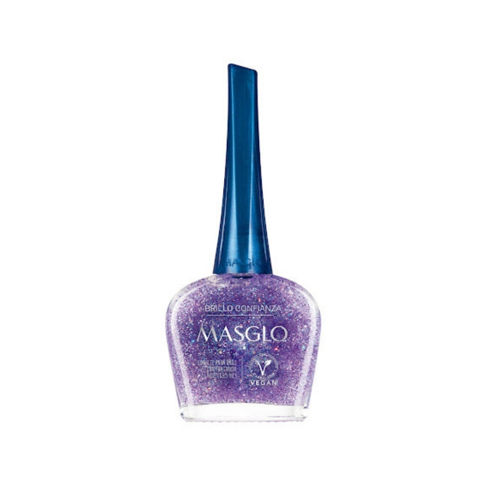 ESMALTE MASGLO CONFIANZA FRASCO 13 ML