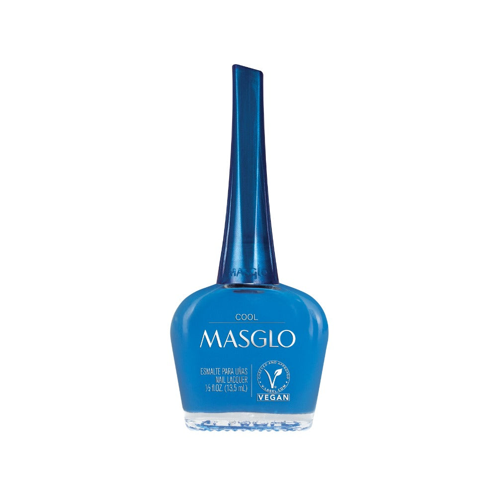 ESMALTE MASGLO COOL FRASCO 13.5 ML