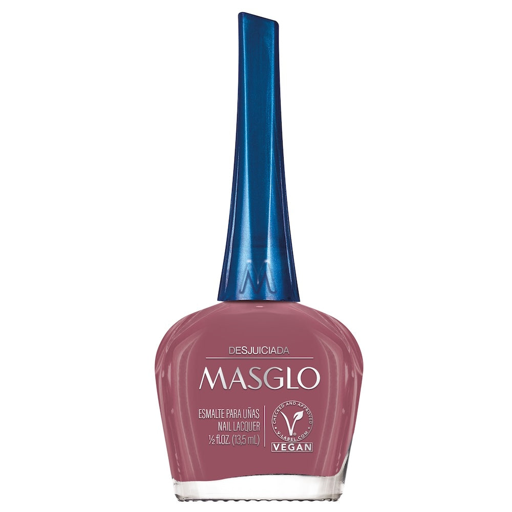 ESMALTE MASGLO DESJUICIADA FRASCO 13.5 ML
