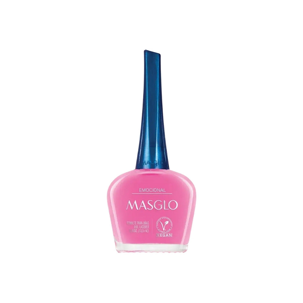 ESMALTE MASGLO EMOCIONAL FRASCO 13.5 ML
