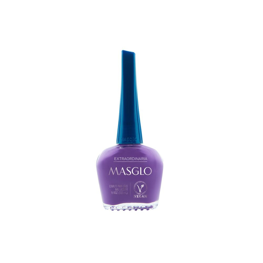 ESMALTE MASGLO EXTRAORDINARIA FRASCO 13.5 ML