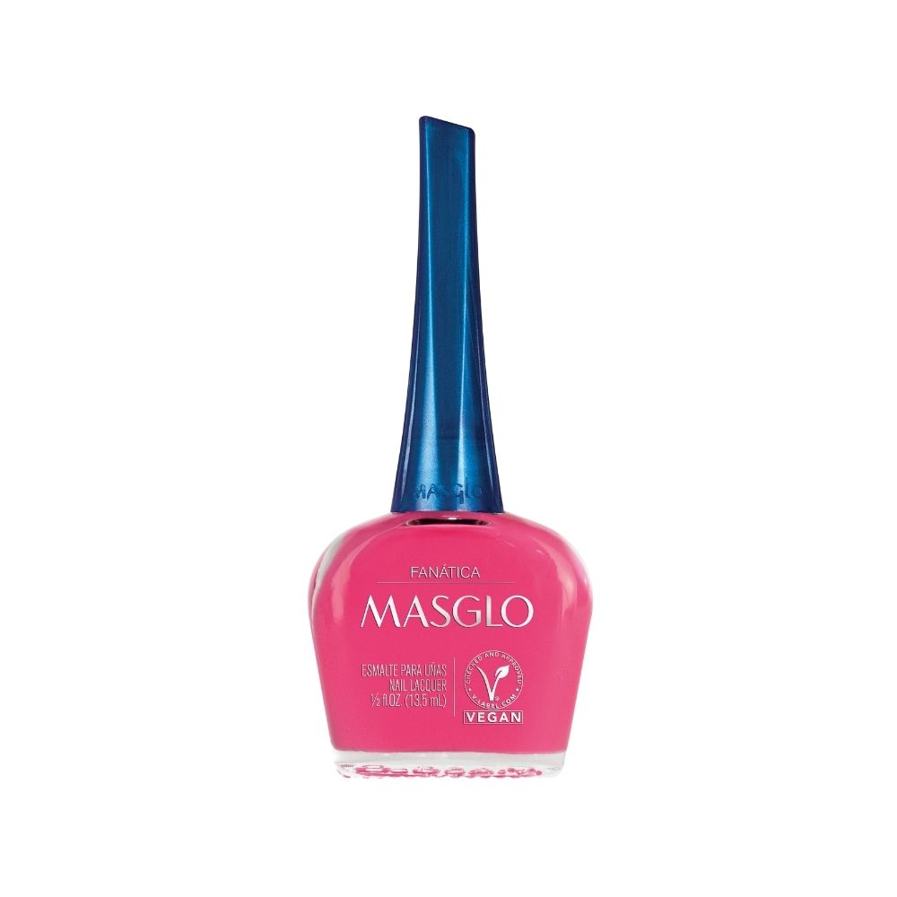 ESMALTE MASGLO FANÁTICA 13.5 ML FRASCO X 1 UND