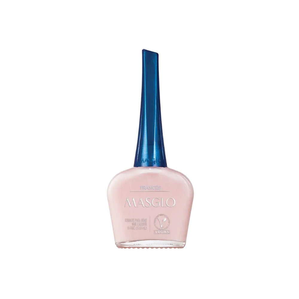 ESMALTE MASGLO FRANCES FRASCO 13.5 ML