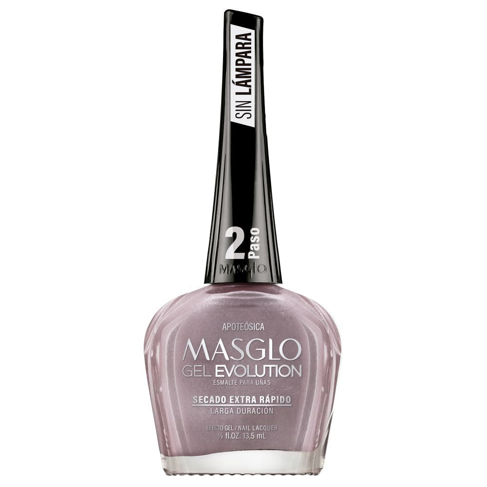 ESMALTE MASGLO GEL EVOLUTION APOTEOSICA FRASCO 13.5 ML