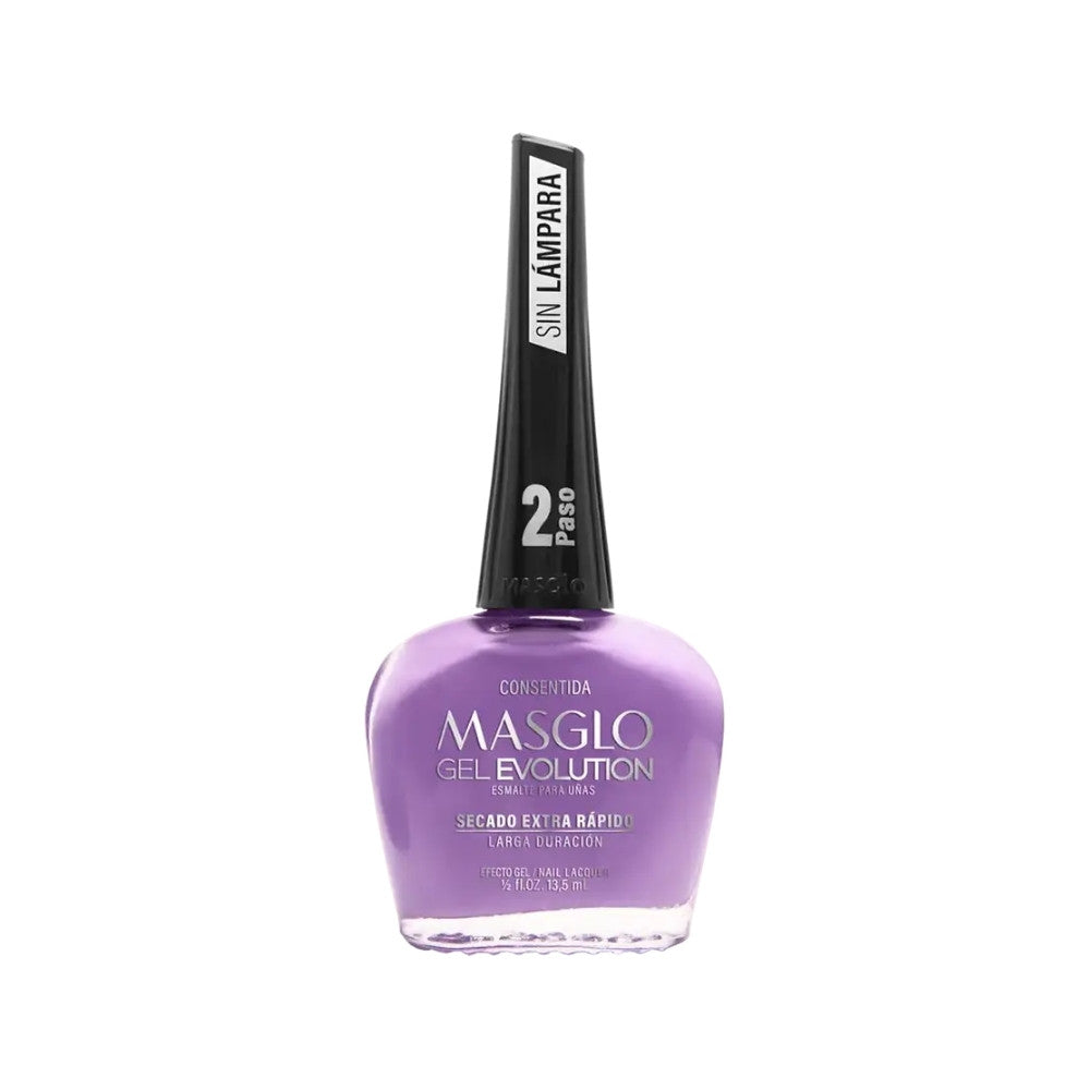 ESMALTE MASGLO GEL EVOLUTION CONSENTID FRASCO 13.5 ML