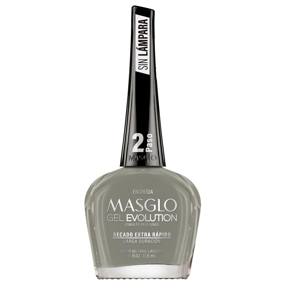 ESMALTE MASGLO GEL EVOLUTION ENGREIDA FRASCO 13.5 ML