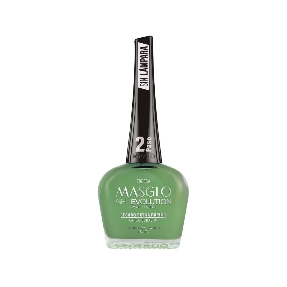ESMALTE MASGLO GEL EVOLUTION FRESCA FRASCO 13.5 ML