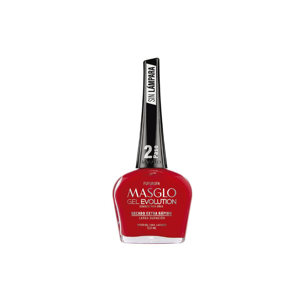 ESMALTE MASGLO GEL EVOLUTION FUFURUFA FRASCO 13.5 ML