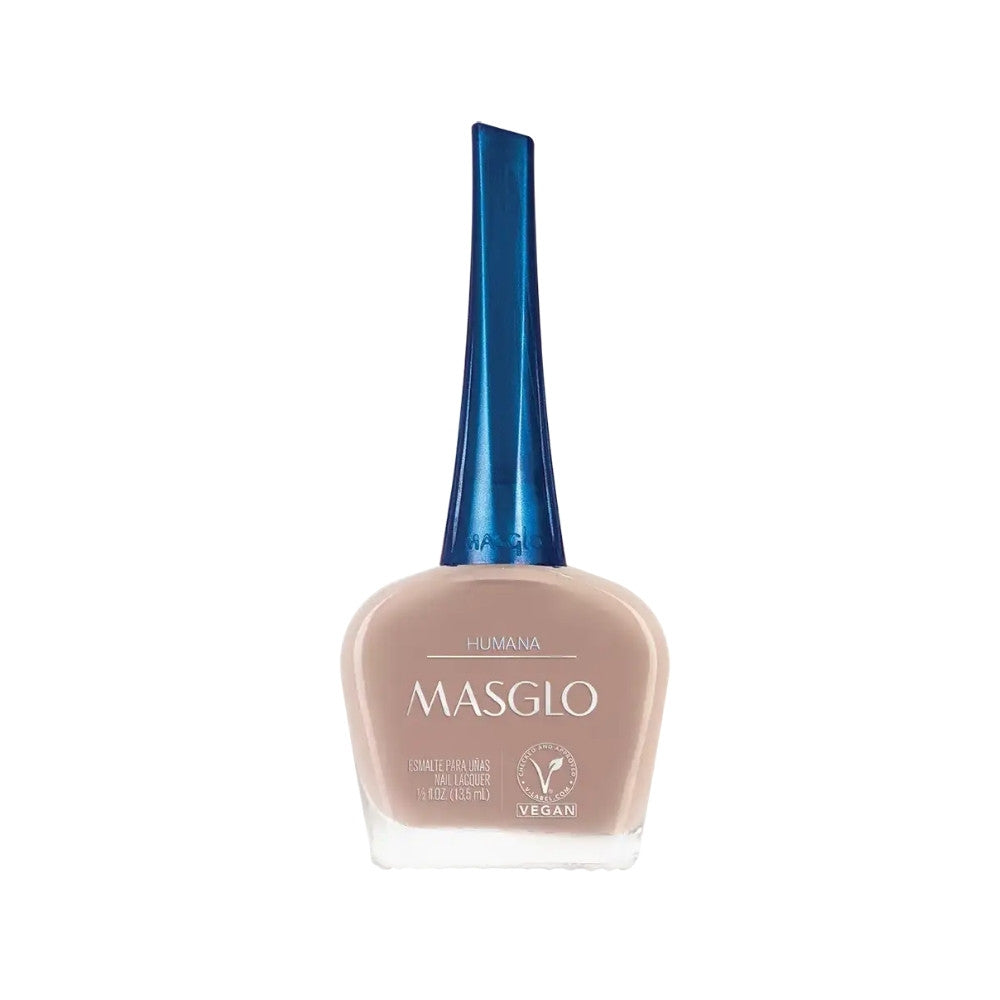 ESMALTE MASGLO HUMANA FRASCO 13.5 ML